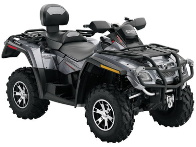 2007-2008 CAN-AM OUTLANDER MAX 800 ATV Service Repair Manual