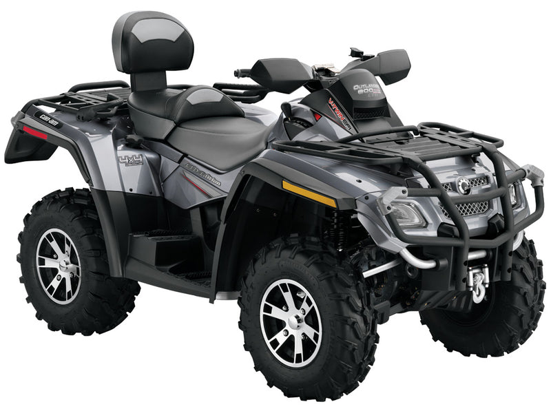 2007-2008 CAN-AM OUTLANDER MAX 800 ATV Service Repair Manual