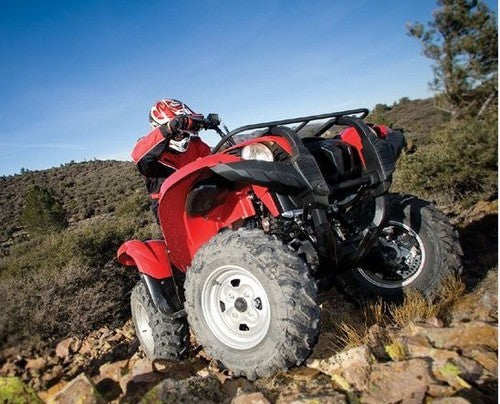 2007-2008 Yamaha Grizzly 700 YFM7FGPW ATV Workshop Service Repair Manual