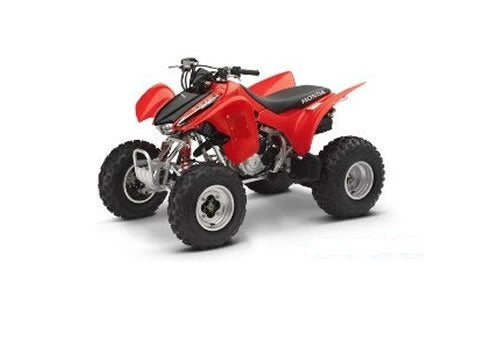 2007-2009 Honda TRX300EX, TRX300X Sportrax ATV Service Repair Workshop Manual PDF