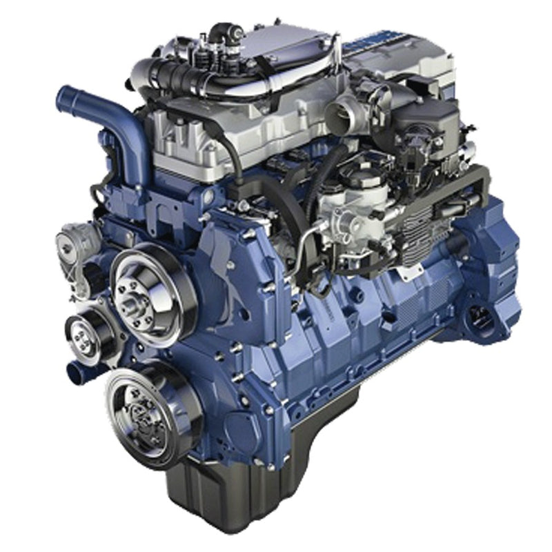 2007-2009 International MaxxForce 5 Engine Service Repair Manual PDF