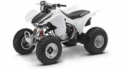 2007-2009 TRX300ex service repair manual TRX 300ex 300x PDF