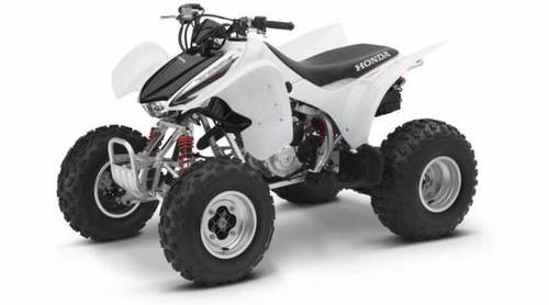 2007-2009 TRX300ex service repair manual TRX 300ex 300x PDF