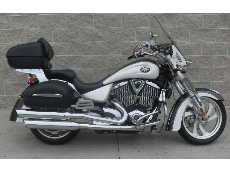 2007-2009 Victory Kingpin Tour Workshop Service Repair Manual Download