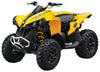 2007-2010 Bombardier Can Am Outlander Renegade 500 650 800 ATV Service Repair Manual