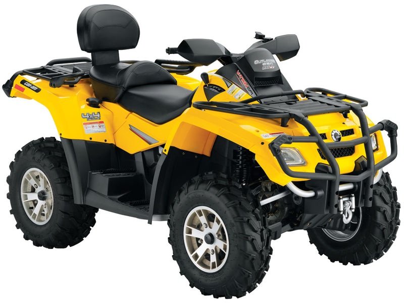 2007-2010 CAN AM OUTLANDER 650 XT ATV S SERVICE REPAIR MANUAL