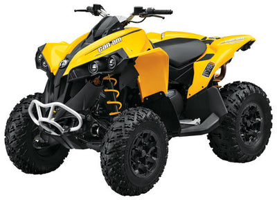2007-2011 Can Am Outlander Renegade 500 650 800R ATV Service Repair Manual