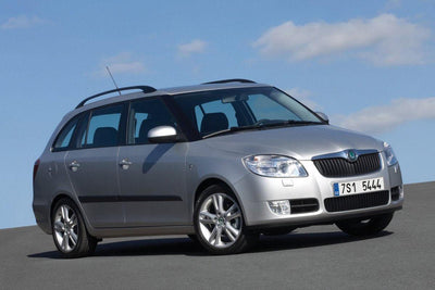 2007-2014 Skoda Fabia II Service Repair Manual