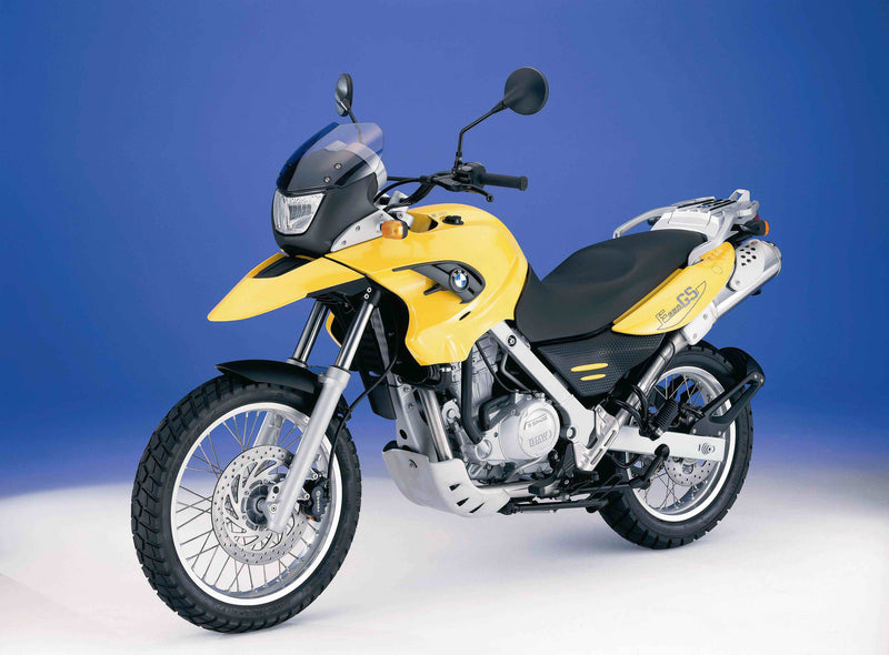 2007 BMW F650 GS single cylinder Service Repair Manual