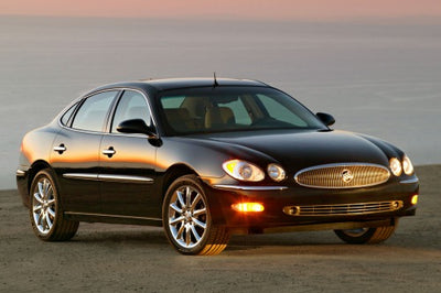 2007 BUICK LACROSSE Workshop Service Repair Manual