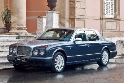 2007 Bentley Arnage Service Repair Manual