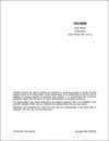 2007 Doosan DX190W Wheeled Excavator Workshop Service Repair Manual