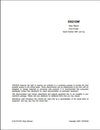 2007 Doosan DX210W Wheeled Excavator Workshop Service Repair Manual