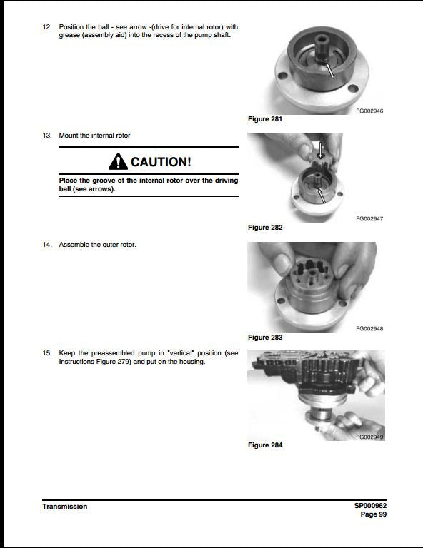 2007 Doosan DX210W Wheeled Excavator Workshop Service Repair Manual