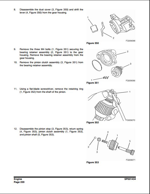 2007 Doosan DX55 Crawled Excavator Workshop Service Repair Manual
