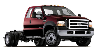 2007 Ford F-Series F450 Workshop Service Repair Manual PDF