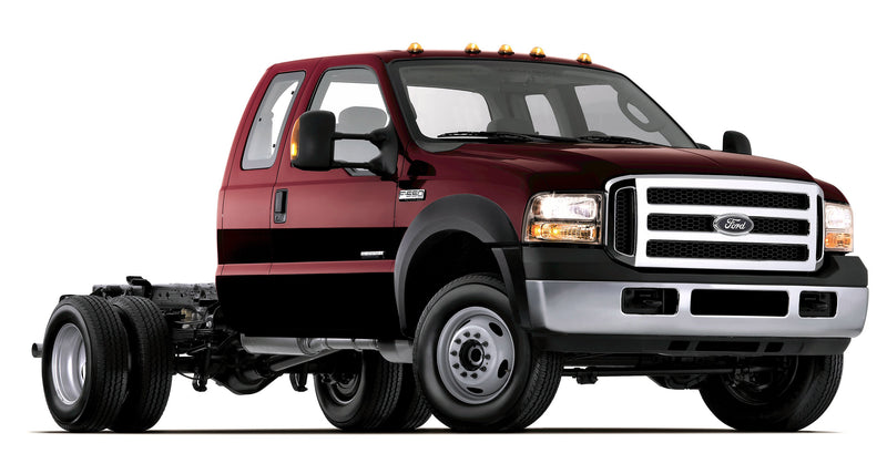 2007 Ford F-Series F450 Workshop Service Repair Manual PDF