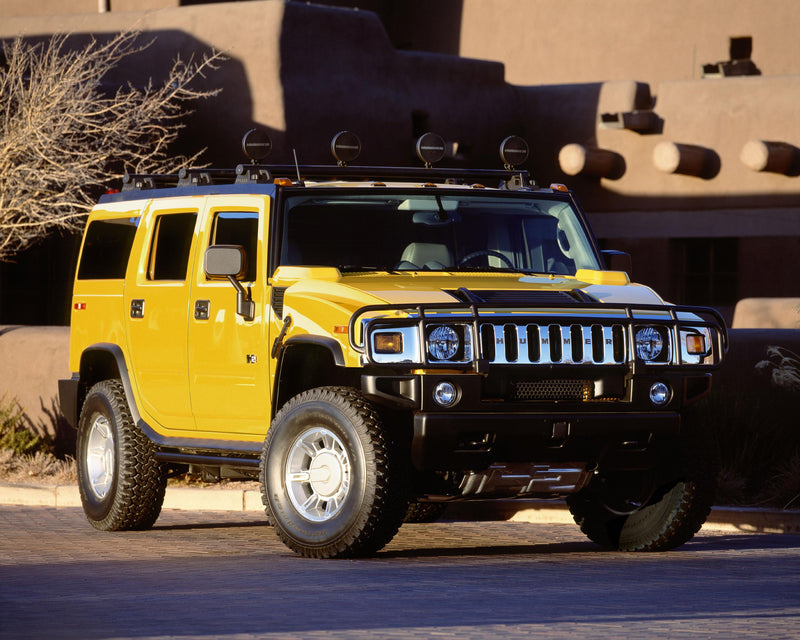 2007 Hummer H2 Workshop Service Repair Manual