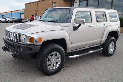 2007 Hummer H3 Service Repair Manual
