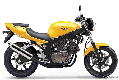 2007 Hyosung Comet 125 Workshop Service Repair Manual Download