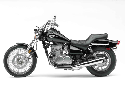 2007 Kawasaki Vulcan 500 Motorcycle Workshop Service Repair Manual Download