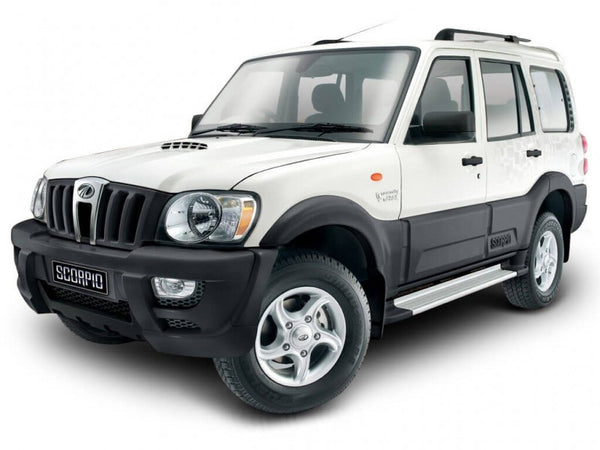 2007 MAHINDRA SCORPIO 2WD 4WD Service Repair Manual