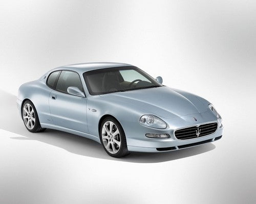 2007 MASERATI SPYDER COUPE WORKSHOP SERVICE REPAIR MANUAL