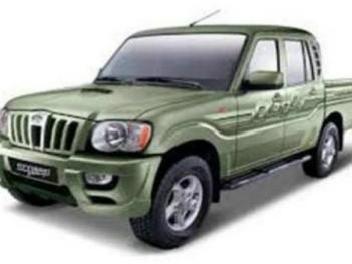 2007 Mahindra Scorpio Getaway Service Repair  Manual
