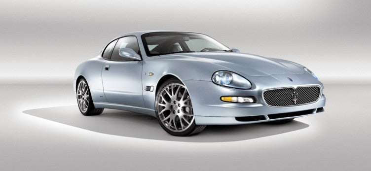 2007 Maserati M138 Coupe Workshop Service Repair Manual