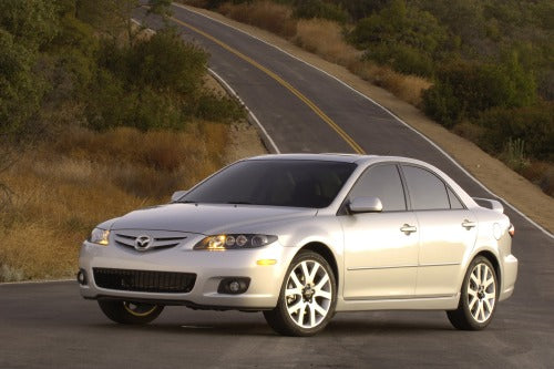 2007 Mazda 6 Service Repair Manual