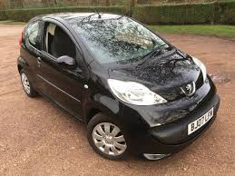 2007 Peugeot 107 Petrol Service repair manual download