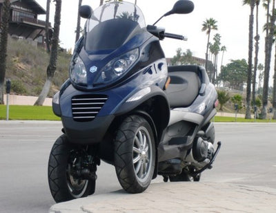 2007 Piaggio Mp3 400 ie Service Repair manual Download