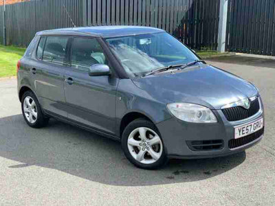 2007 Skoda Fabia II Service Repair Manual