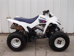 2007 Suzuki 250 LTZ Quad SportService Repair Manual PDF