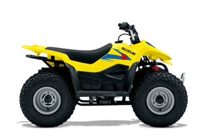 2007Suzuki 90 LTZ Quad Sport Master Service RepairManual PDF