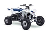 2007 Suzuki ATV LT R 450  Service Repair Manual PDF