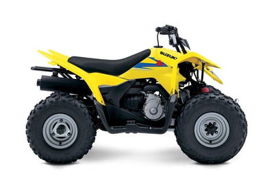2007 Suzuki ATV LT Z 50 QUAD SPORT Service Repair Manual