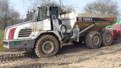 2007 TEREX TA27 G7 (IFS) Articulated Truck Parts Manual PN15503534