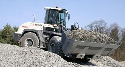 2007 TEREX TL260 Wheel Loader Parts Catalog Manual