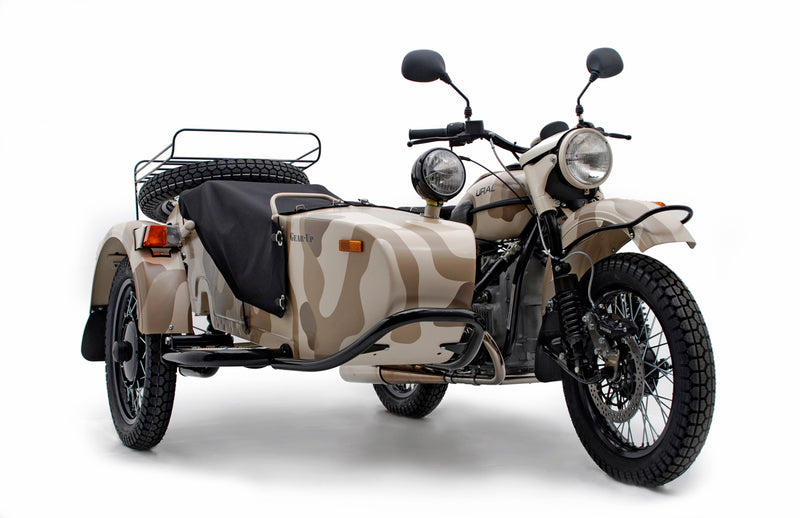 2007 Ural Gear Up Patrol Tourist Owners Operators Manual Download
