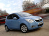 2007 VAUXHALL AGILA B Service Repair Manual