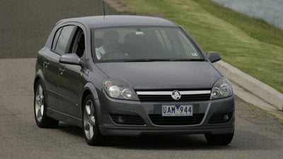 2007 Vauxhall Opel Holden Vehicles Workshop Service Repair Manual
