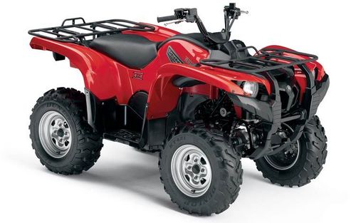 2007 YAMAHA ATV Workshop Service Repair Manual