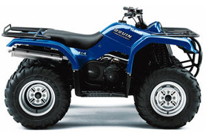 2007 Yamaha BRUIN 350 4WD HUNTER GRIZZLY 350 4WD HUNTER ATV Service Repair Maintenance Overhaul Manual
