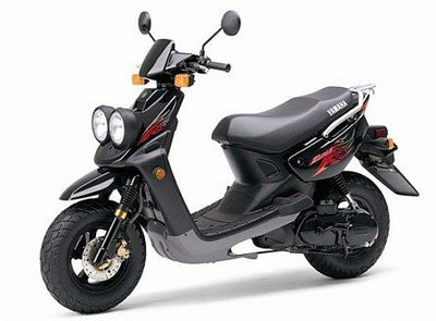 2007 Yamaha YW50 Bws Service Repair Manual Download