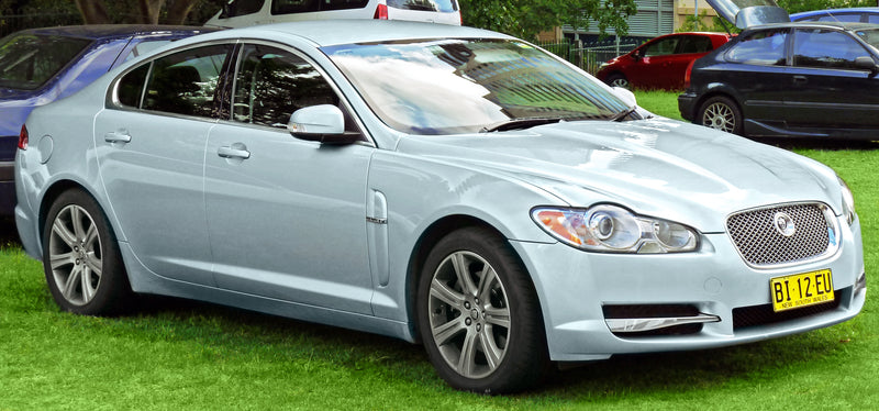 2008-2009 Jaguar XF XFR X250 Service Repair Workshop Manual Download