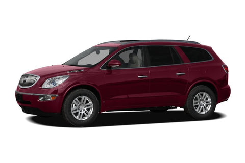 2008-2009 BUICK ENCLAVE OWNERS MANUAL