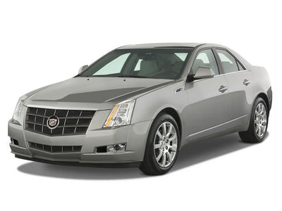 2008-2009 CADILLAC CTS Workshop Service Repair Manual