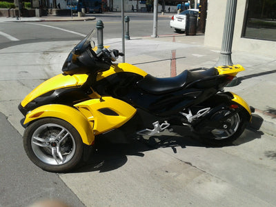 2008-2009 CAN-AM SPYDER GS SE5 ATV Service Repair Manual