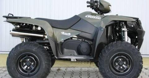 2008-2009 SUZUKI LT-A750 KINGQUAD ATV SERVICE  REPAIR MANUAL PDF